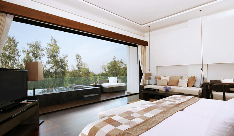 Cape Nidhra Hua Hin-Deluxe Sky Pool Suite 2_10366